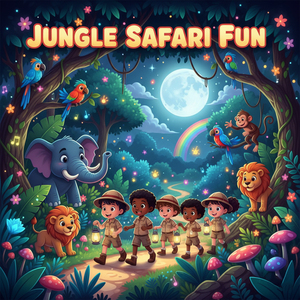 Jungle Safari Fun