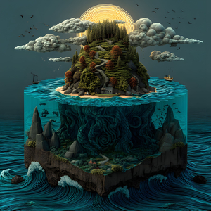 Scylla's Six Maws