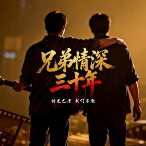 兄弟再续三十年 伴奏