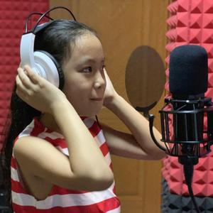 筒宝宝(石圣淇）（翻自 梦之艺童声组合）