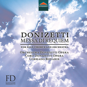 Messa da Requiem:Ingemisco (Tenor)