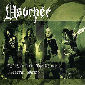 Threshold of the Usurper / Anno Satanas