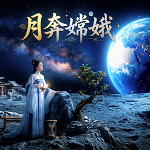 月奔嫦娥