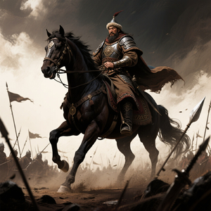 Genghis Khan