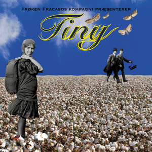 Tinys første flyvetur