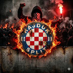 Torcidaš Sam Majko