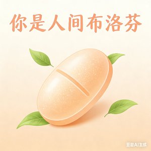 你是人间布洛芬改编版