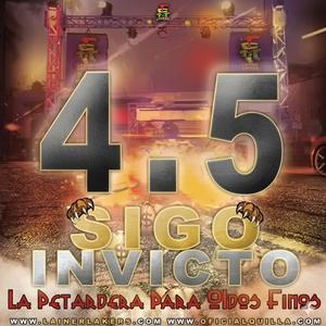 La Cura Del Amor - J Manny Temible Vol. 4.5