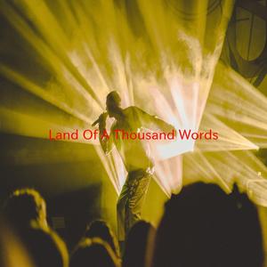 Land Of A Thousand Words (Instrumental version originally performed by Scissor Sisters)