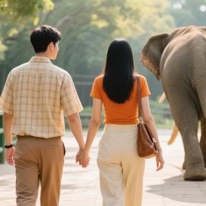 เธอไม่ใช่ช้างเท้าหลัง