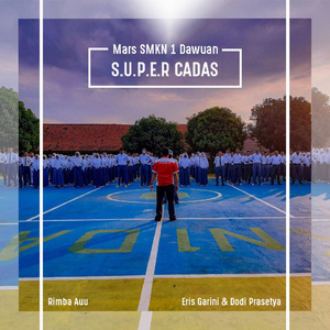 Mars SMKN 1 Dawuan Super Cadas