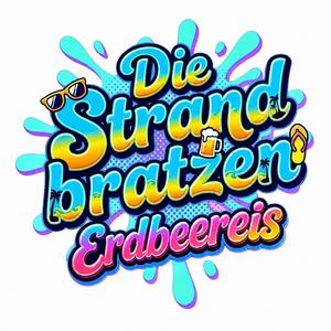Erdbeereis