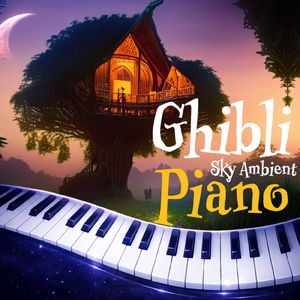 風の通り道 (Ambient Piano)