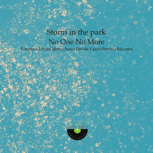 Storm in the park