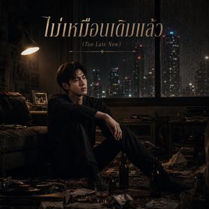 ไม่เหมือนเดิมแล้ว (Too Late Now)