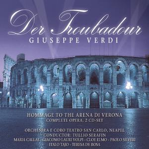 Non Son Tuo Figlio... (Manrico, Azucena)