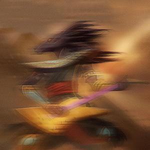 Flamenco Of The Desert