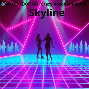 ALOCÔÔÔÔÔÔ (Crazy Vocoder) (Remix)