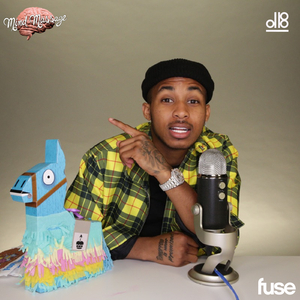 DDG Does ASMR While Unboxing Fortnite Skins, Talks YouTube And Music Career