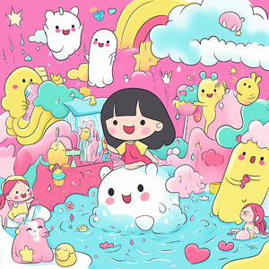 หนูน้อยน่ารัก