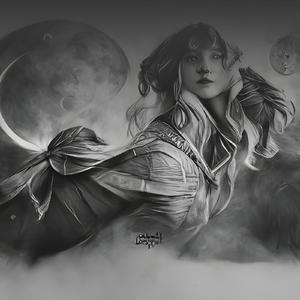 Menyebarkan wewangian tumbuh bersemi