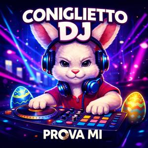 Coniglietto DJ