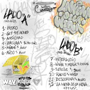 LA WENA DE LA WENA CYPHER (feat. J3UNO, TAITRI, Poseidon Mc, Kaisy, Shio, Akaro, IAN.WAV & Alout)
