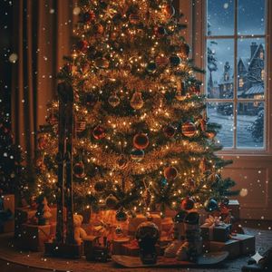 圣诞树下的诺言