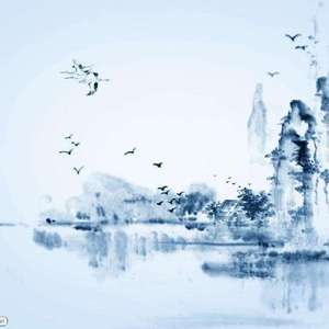 白石溪-萧然&微白（翻自 洛天依）