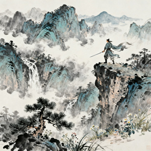 一曲江湖吟