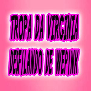 TROPA DA VIRGINIA DESFILANDO DE WEPINK