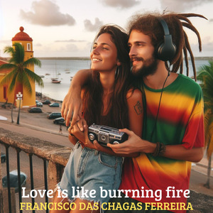 Love Is Like Burrning Fire