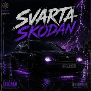 Svarta Skodan