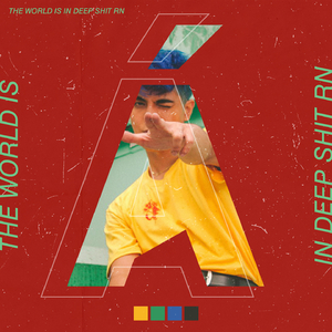 The World Is In Deep Shit Right Now