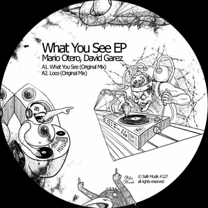 What You See (Original Mix)