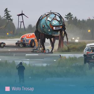 Throw away all your worries