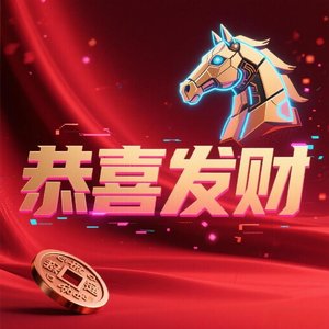 恭喜发财（R&B版）