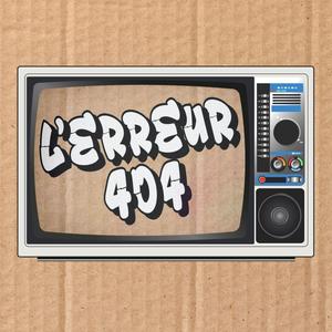 L'erreur 404