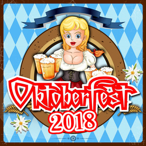 Schwarzbraun ist die Haselnuss (Oktoberfest 2015)