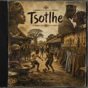 Tsotlhe (single) (feat. Neo10Creations)