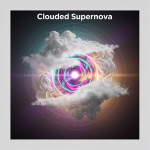 Clouded Supernova