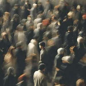 Твои образы бродят