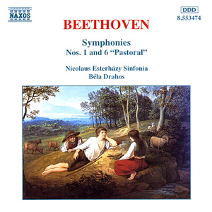 Symphony No. 1 in C Major, Op. 21:II. Andante cantabile con moto