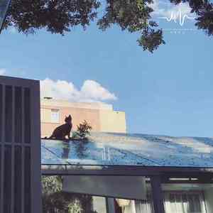 当初 (下雨声+钢琴曲)