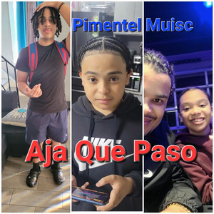 Aja Que Paso (Instrumental Version)