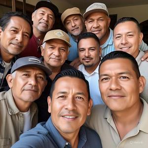 ESE SEÑOR ES MI PADRE