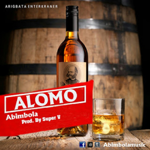 Alomo (Sapele water)