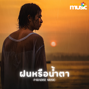 ฝนหรือน้ำตา