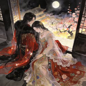 心碎、别离，不可归