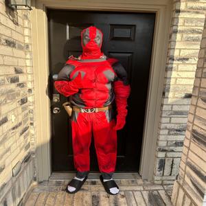 Halloween eve